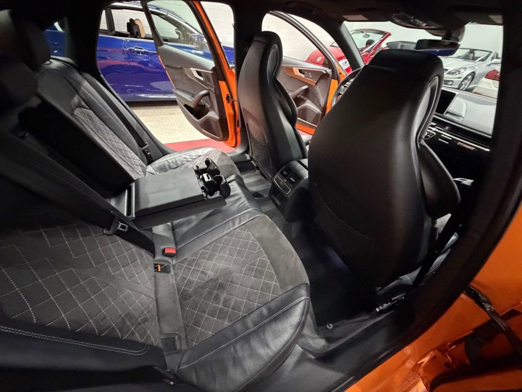 Used 2018 Audi S4 Premium Plus w/ Navigation Package AWD/4WD image 37