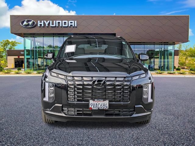 Used 2025 Hyundai Palisade Calligraphy AWD/4WD image 2