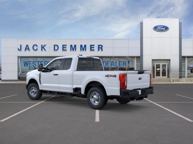 New 2026 Ford F250 XL image 4