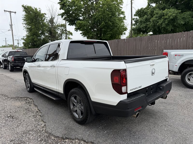 Used 2022 Honda Ridgeline RTL-E image 8