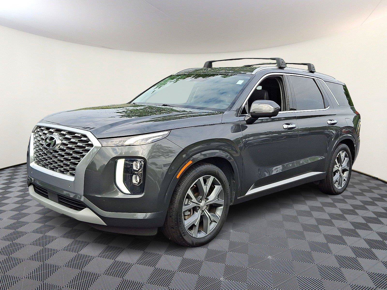 Used 2021 Hyundai Palisade Limited AWD/4WD image 3