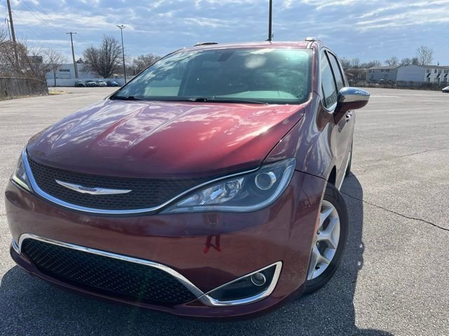 Used 2020 Chrysler Pacifica Limited