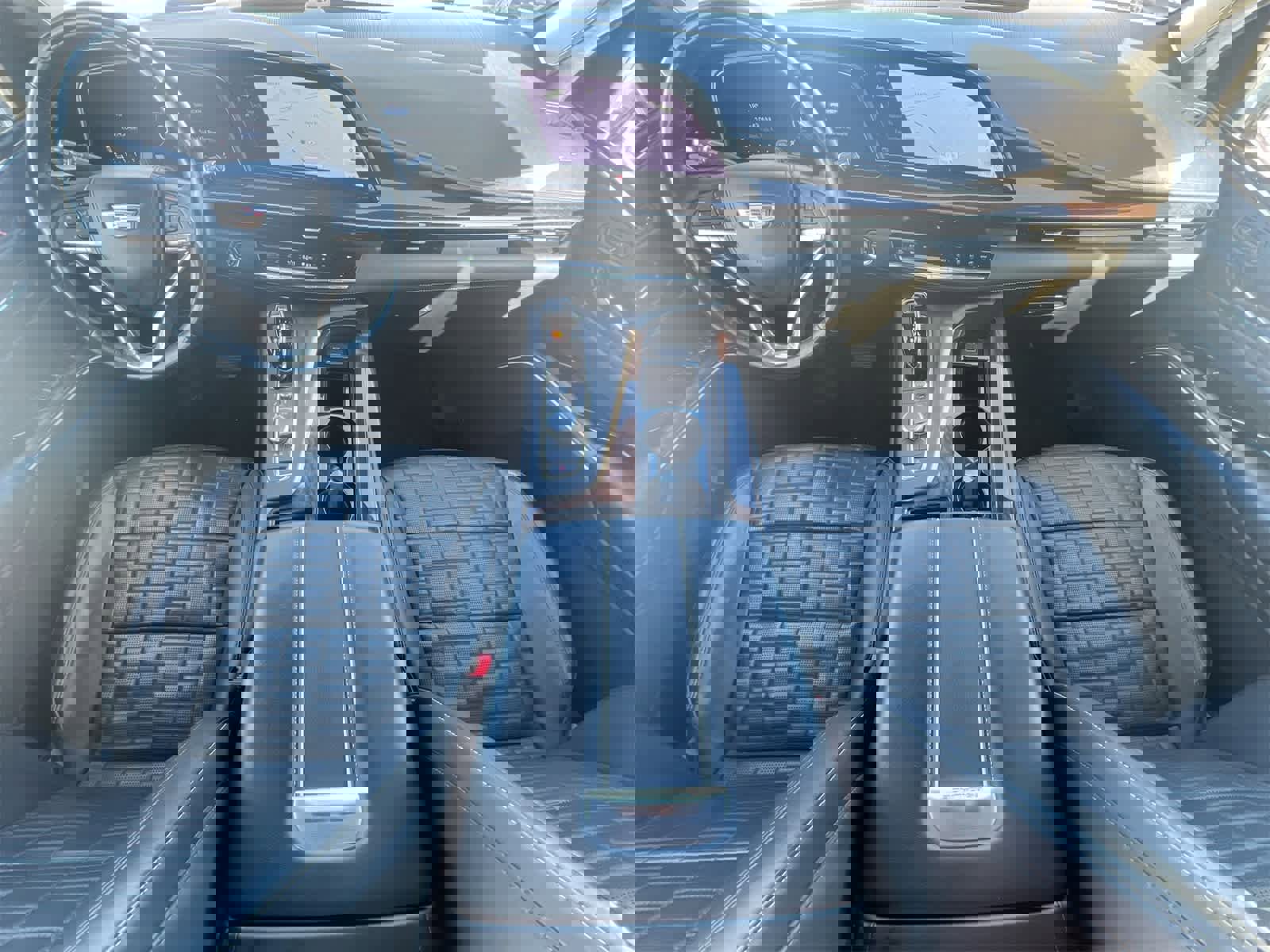 Used 2023 Cadillac Escalade Sport Platinum image 15