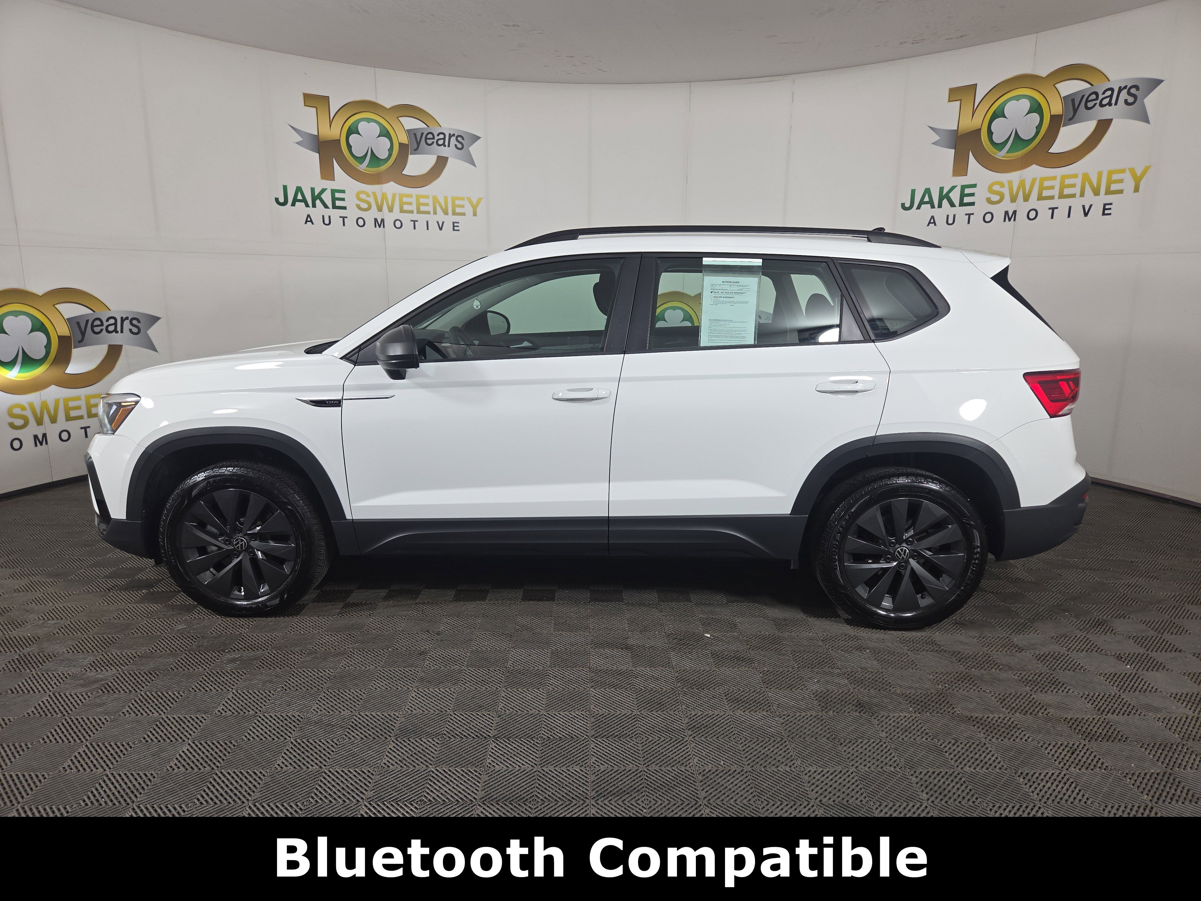 Used 2024 Volkswagen Taos S image 5