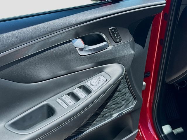 Used 2022 Hyundai Santa Fe Calligraphy FWD image 23