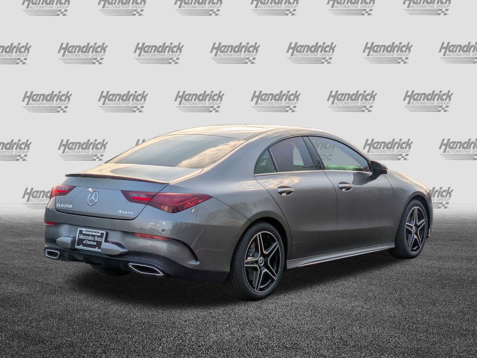 Certified 2025 Mercedes-Benz CLA 250 4MATIC image 10