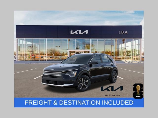 New 2026 Kia Niro EX w/ EX Premium Package FWD image 1