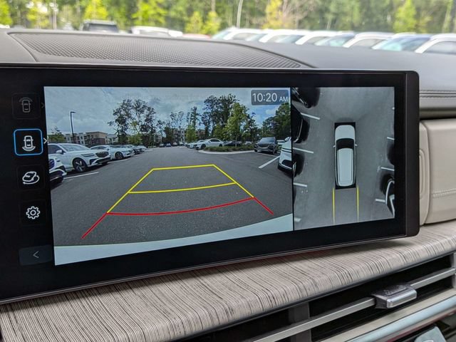 Used 2025 Hyundai Santa Fe Calligraphy FWD image 23