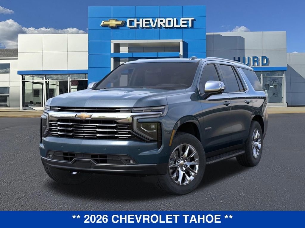 New 2026 Chevrolet Tahoe Premier AWD/4WD image 7
