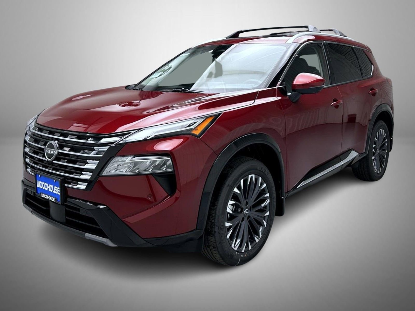 New 2026 Nissan Rogue Platinum w/ Platinum Premium Package