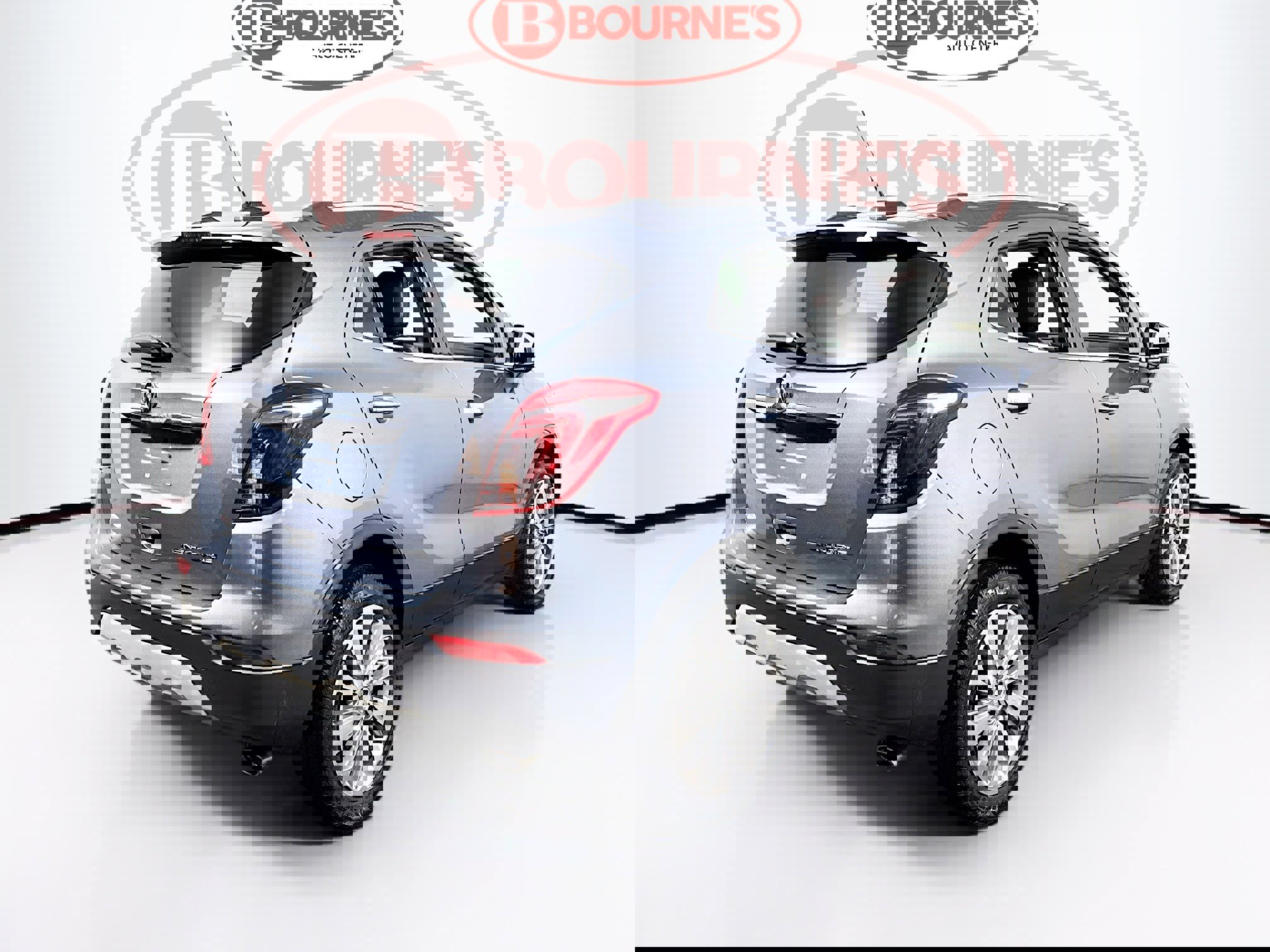 Used 2019 Buick Encore Preferred image 8