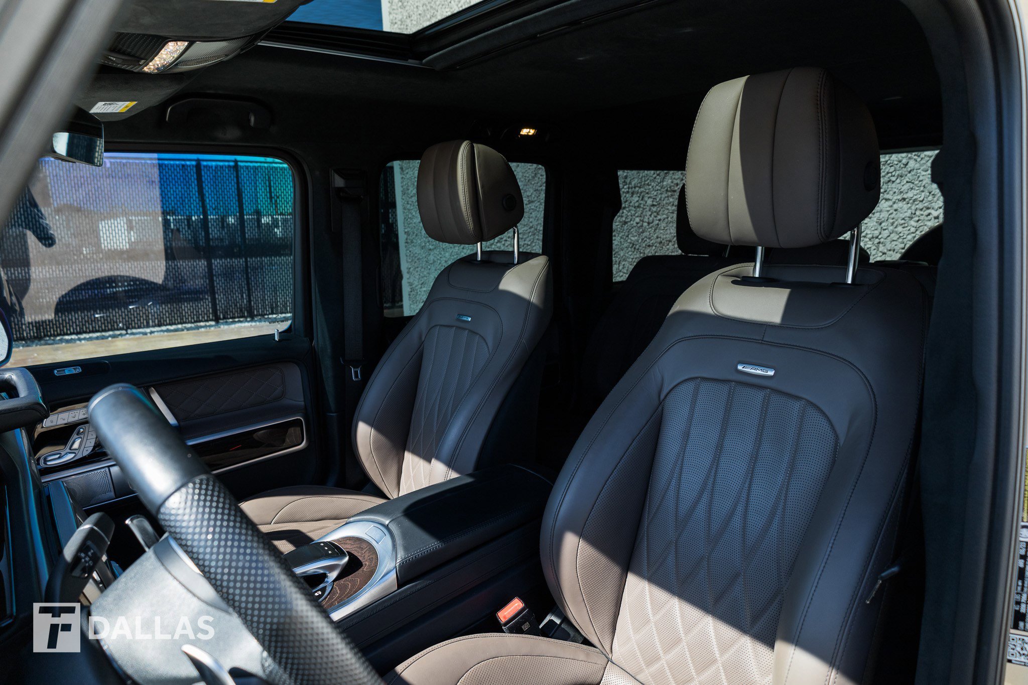 Used 2023 Mercedes-Benz G 63 AMG 4MATIC image 22