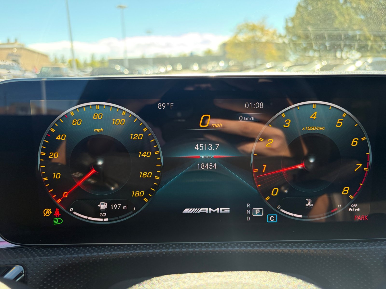 Used 2023 Mercedes-Benz CLA 35 AMG 4MATIC image 19