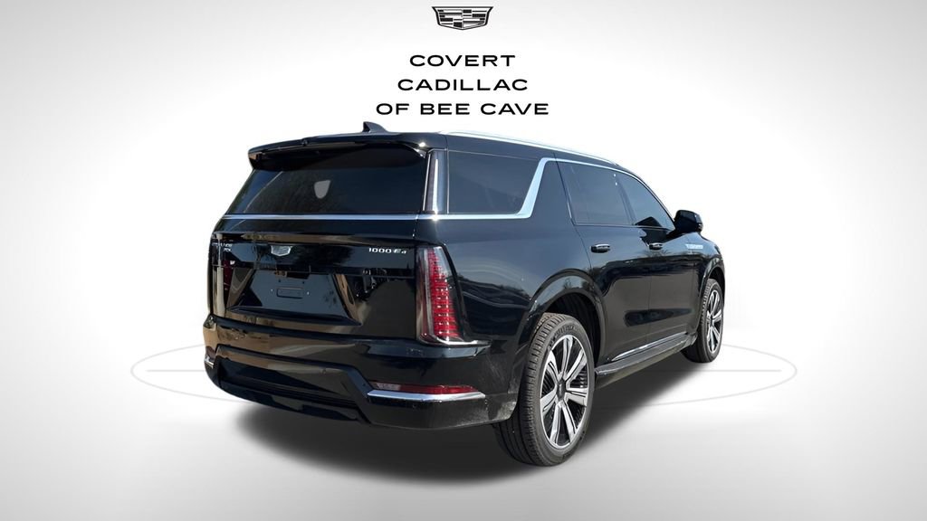 New 2026 Cadillac Escalade IQL Luxury image 10