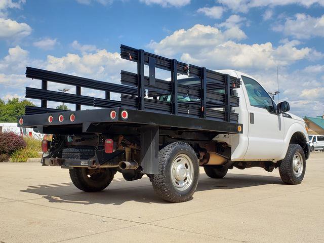 Used 2011 Ford F350 XL w/ Skid Plate Pkg image 6