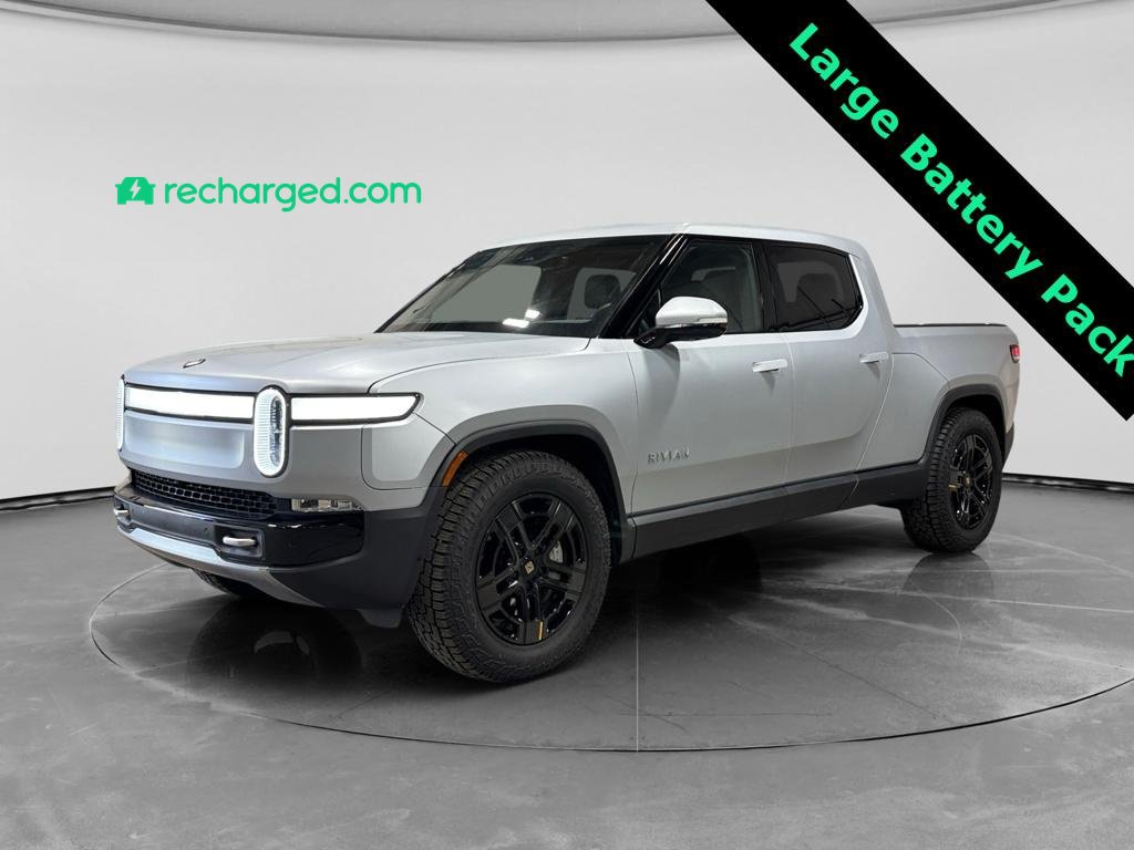 Used 2024 Rivian R1T Adventure Dual