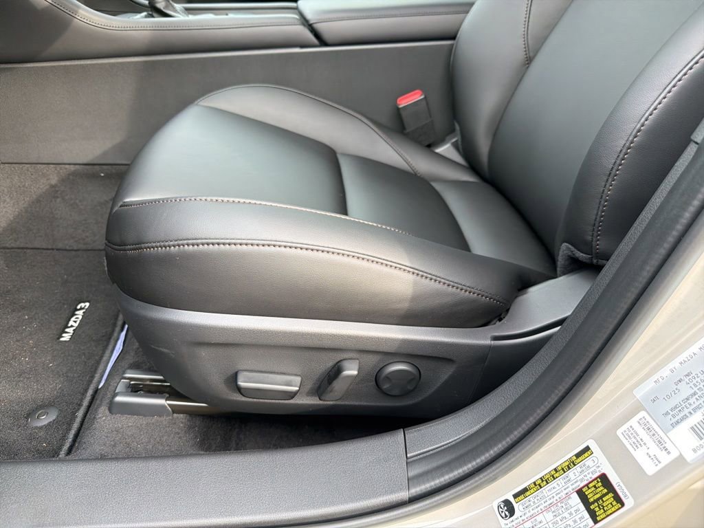 New 2026 MAZDA MAZDA3 s image 15