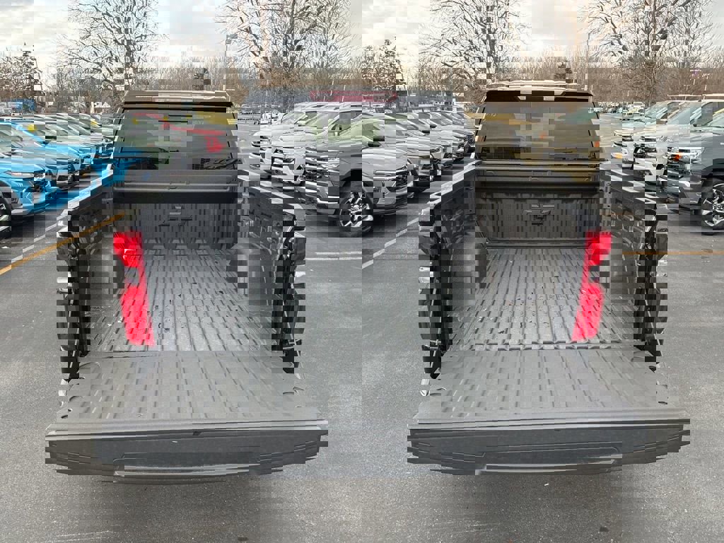 New 2026 Chevrolet Silverado 1500 LTZ w/ LTZ Premium Package image 39