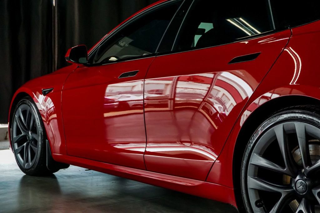 Used 2022 Tesla Model S Standard Range AWD/4WD image 54
