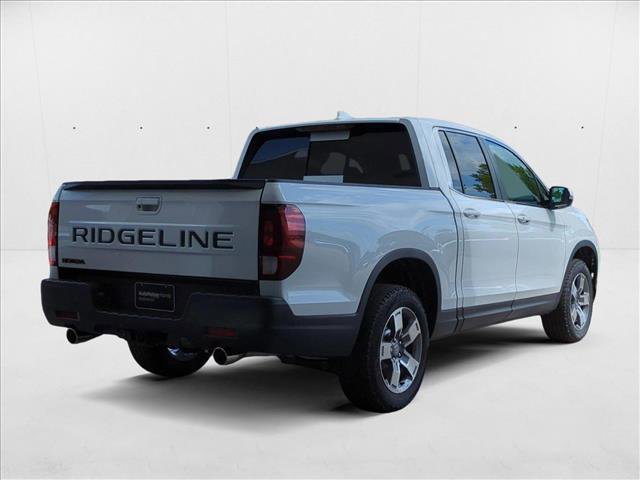 New 2025 Honda Ridgeline RTL video 2