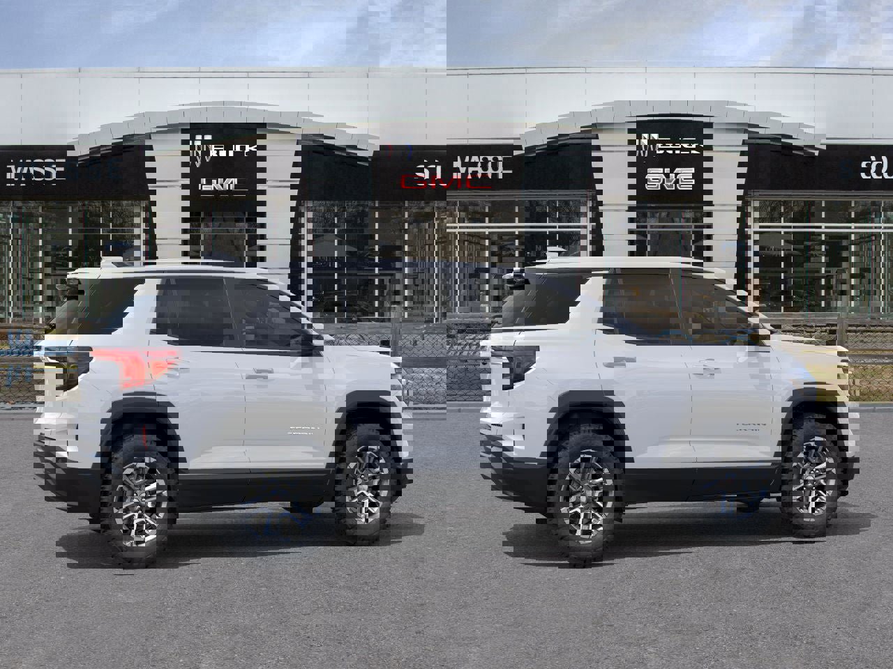 New 2026 GMC Terrain Elevation image 5