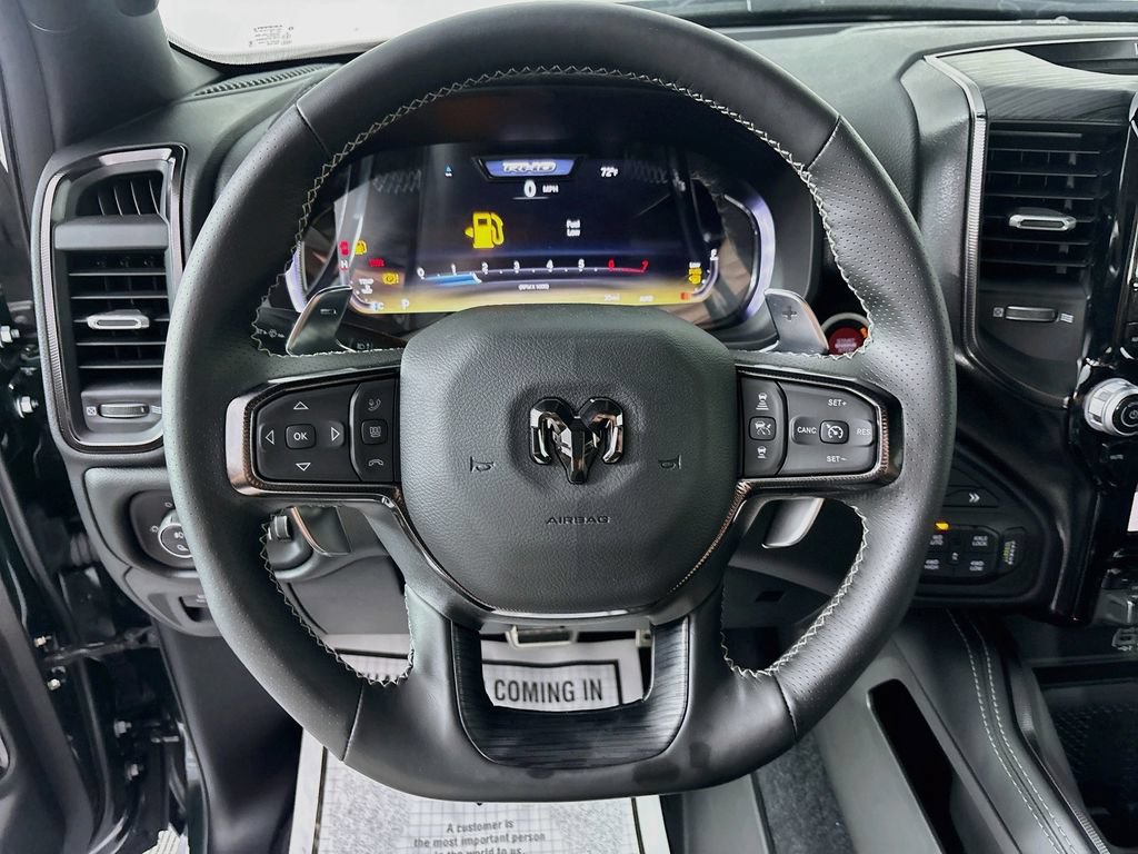 New 2026 RAM 1500 RHO AWD/4WD image 9