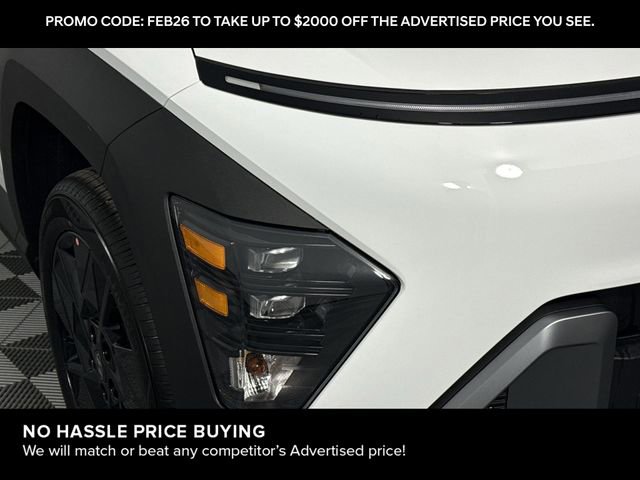 New 2026 Hyundai Kona SEL Sport image 49