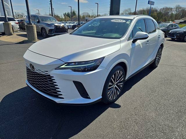 Used 2023 Lexus RX 350 Premium Plus w/ Cold Area Package image 7