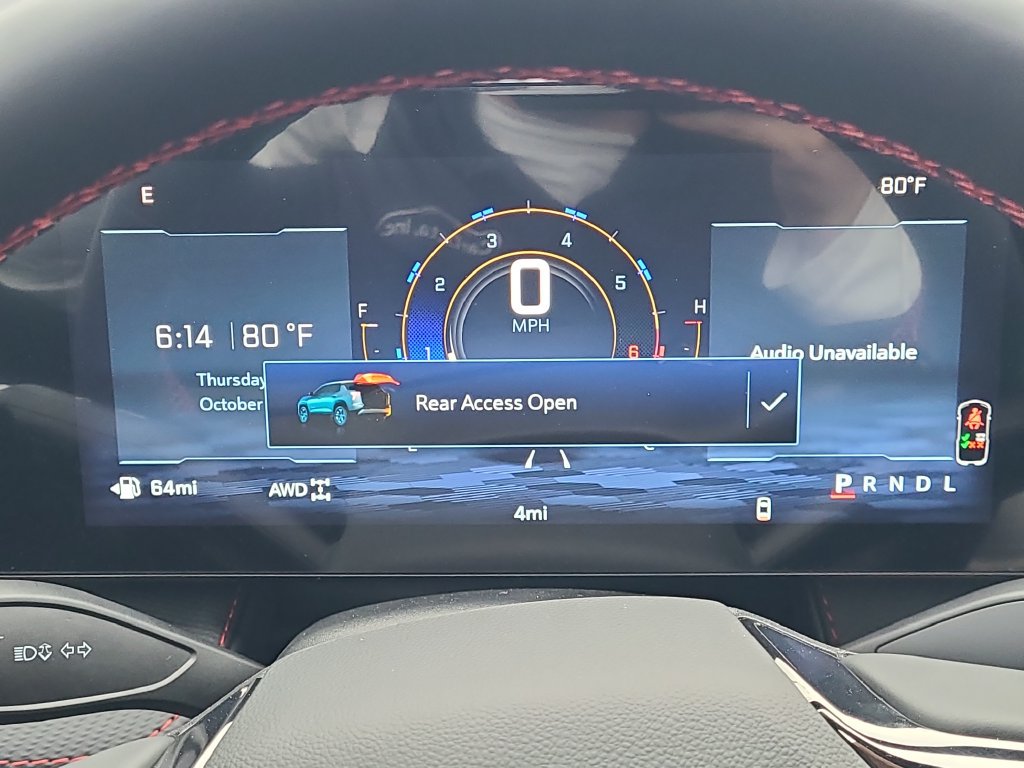 New 2027 Chevrolet Equinox RS w/ Safety and Technology Package AWD/4WD image 21
