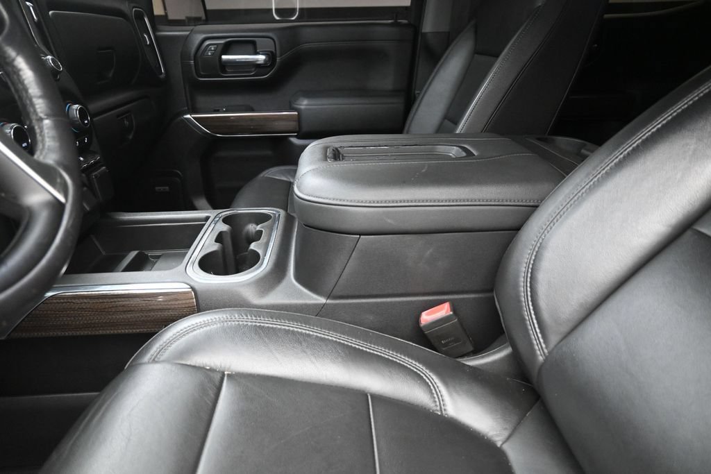 Used 2019 Chevrolet Silverado 1500 RST w/ All-Star Edition AWD/4WD image 21
