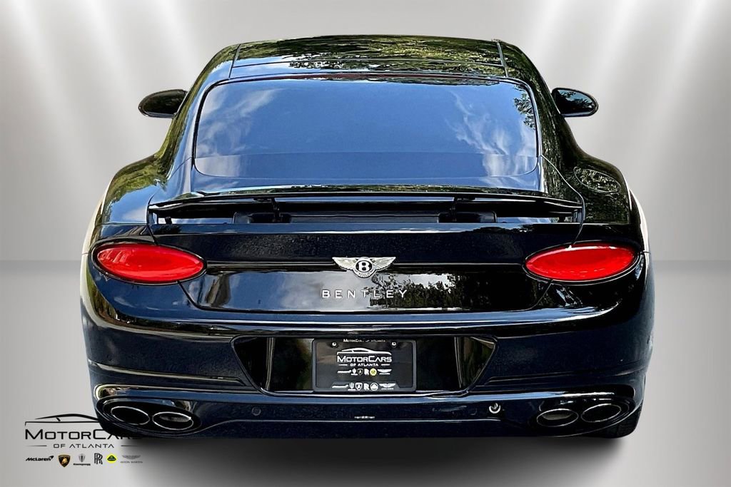 Used 2021 Bentley Continental GT image 4