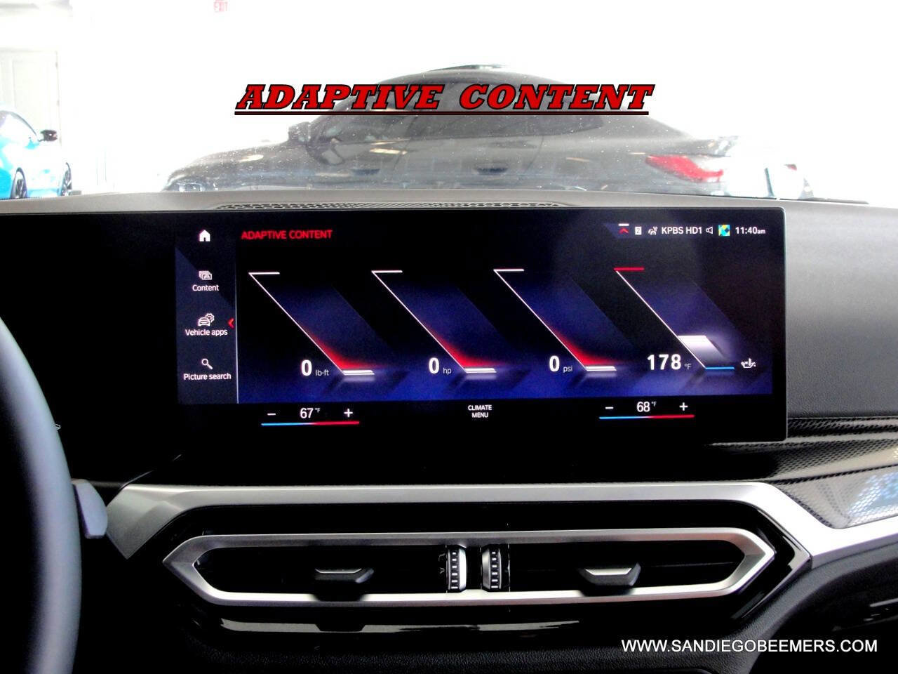 Used 2023 BMW M240i Coupe w/ Premium Package RWD image 58