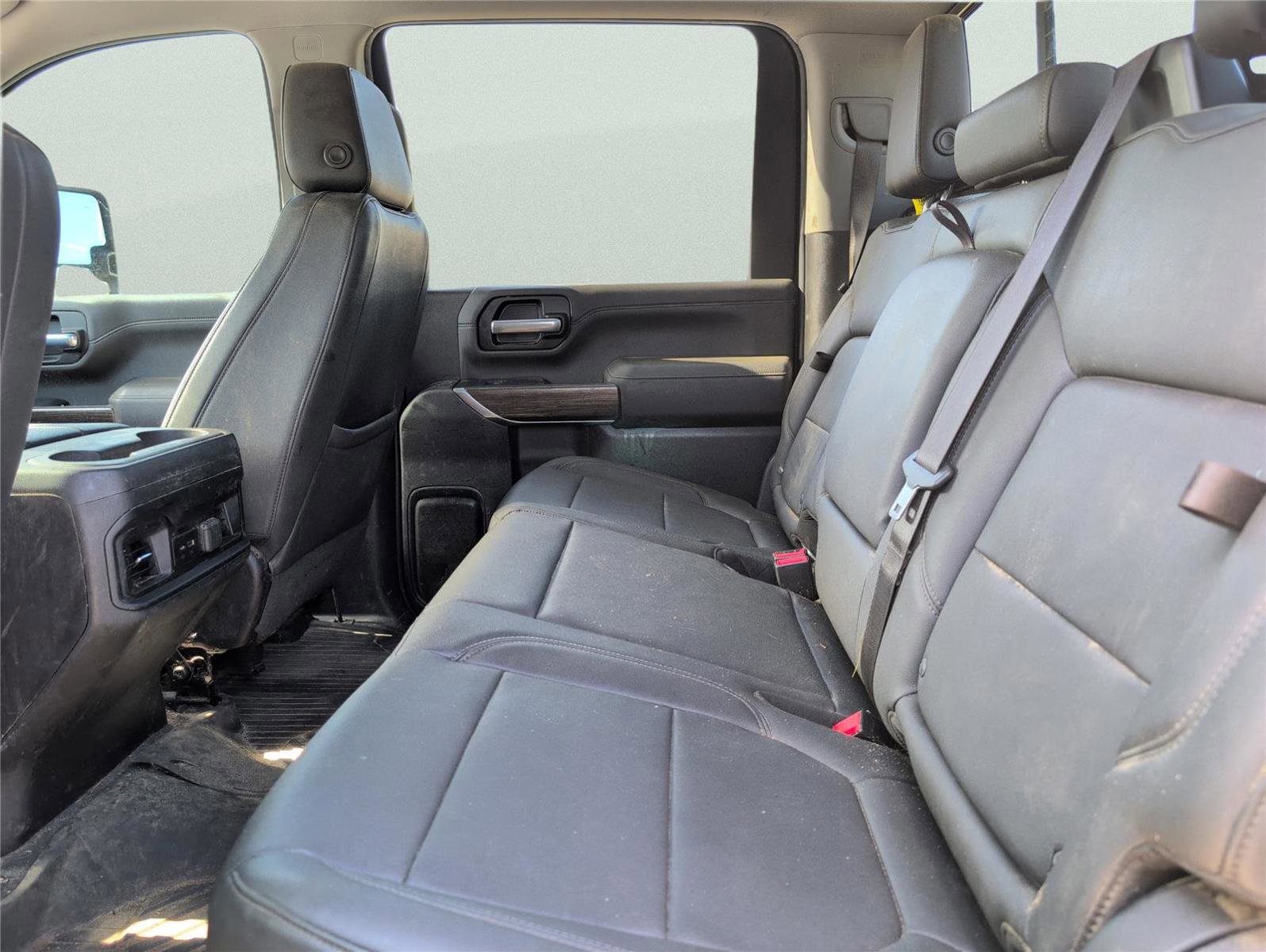 Used 2023 Chevrolet Silverado 2500 LT w/ Convenience Package image 29