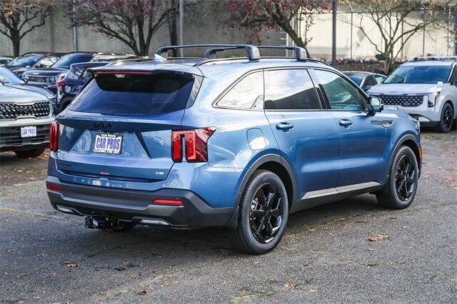 New 2026 Kia Sorento SX Prestige image 9