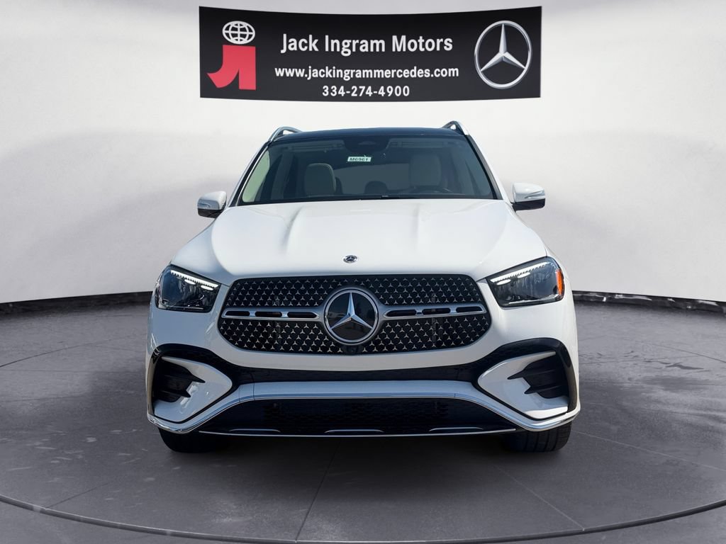 Used 2026 Mercedes-Benz GLE 350 4MATIC image 8