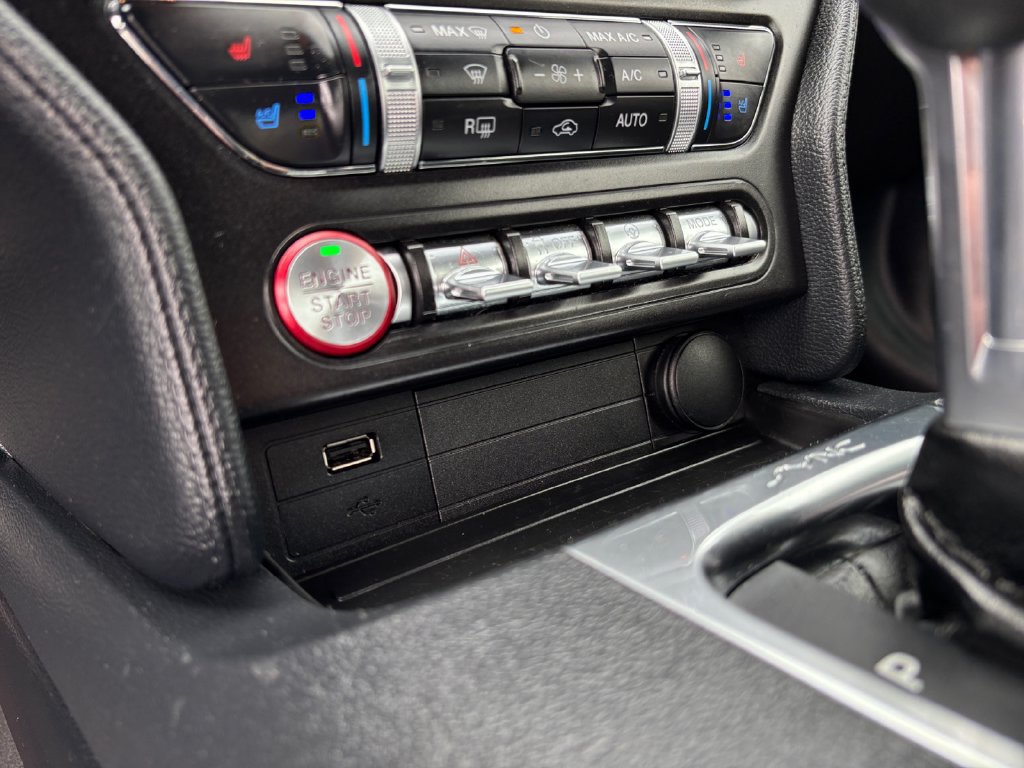 Used 2022 Ford Mustang GT Premium w/ Ford Safe & Smart Package RWD image 30
