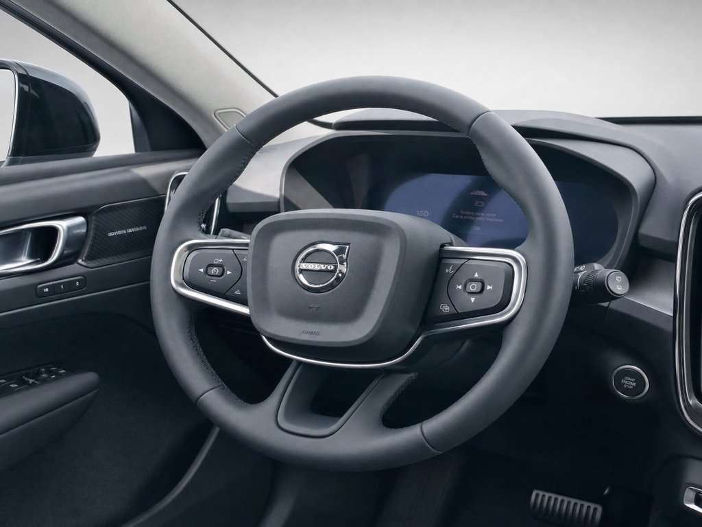 New 2026 Volvo XC40 B5 Plus w/ Climate Package AWD/4WD image 19