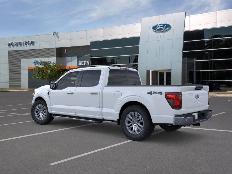 New 2026 Ford F150 XLT w/ XLT Chrome Appearance Package AWD/4WD image 4