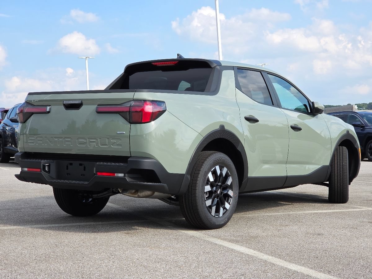 New 2027 Hyundai Santa Cruz SE AWD/4WD image 18
