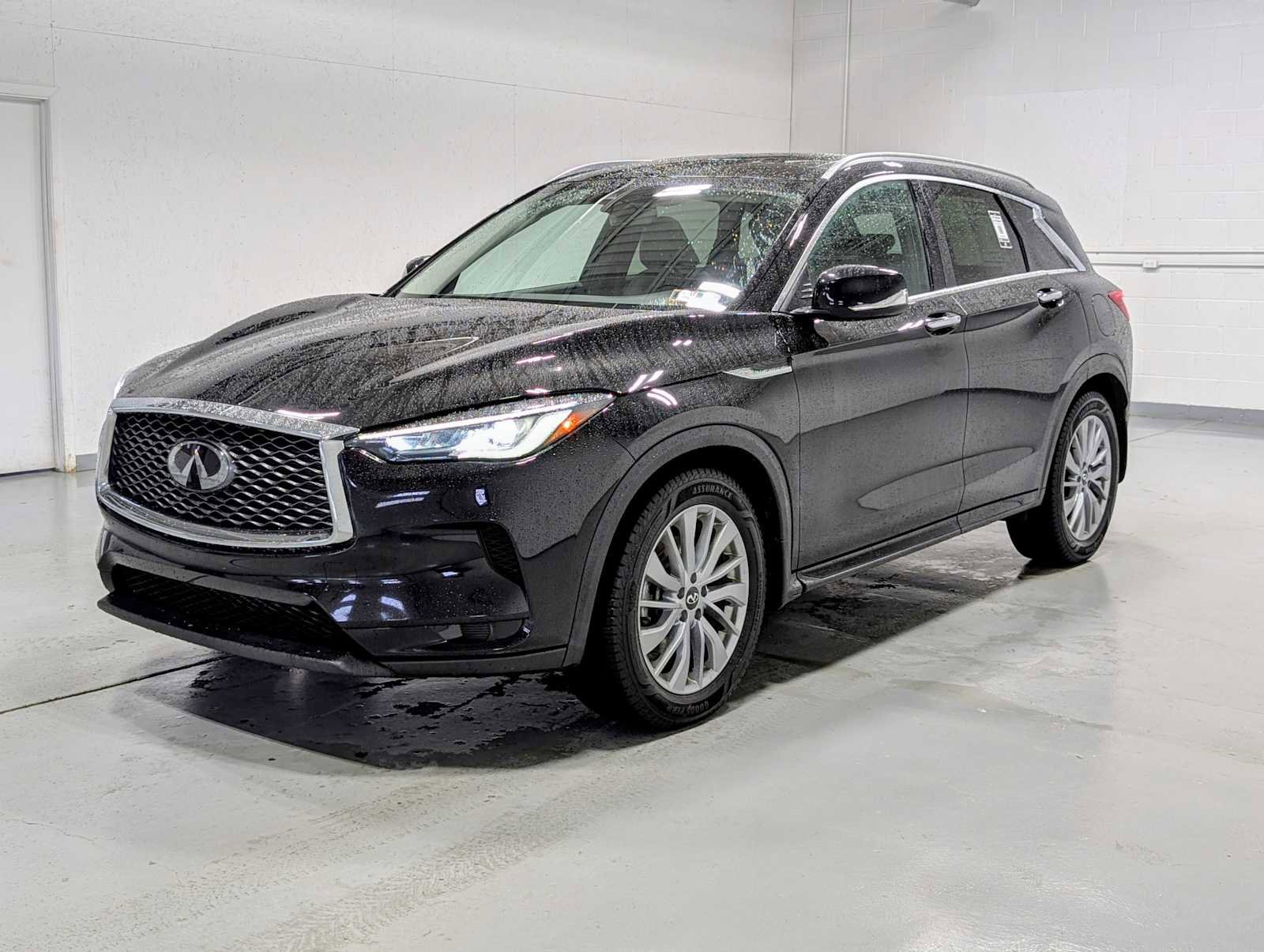 Used 2023 INFINITI QX50 Luxe