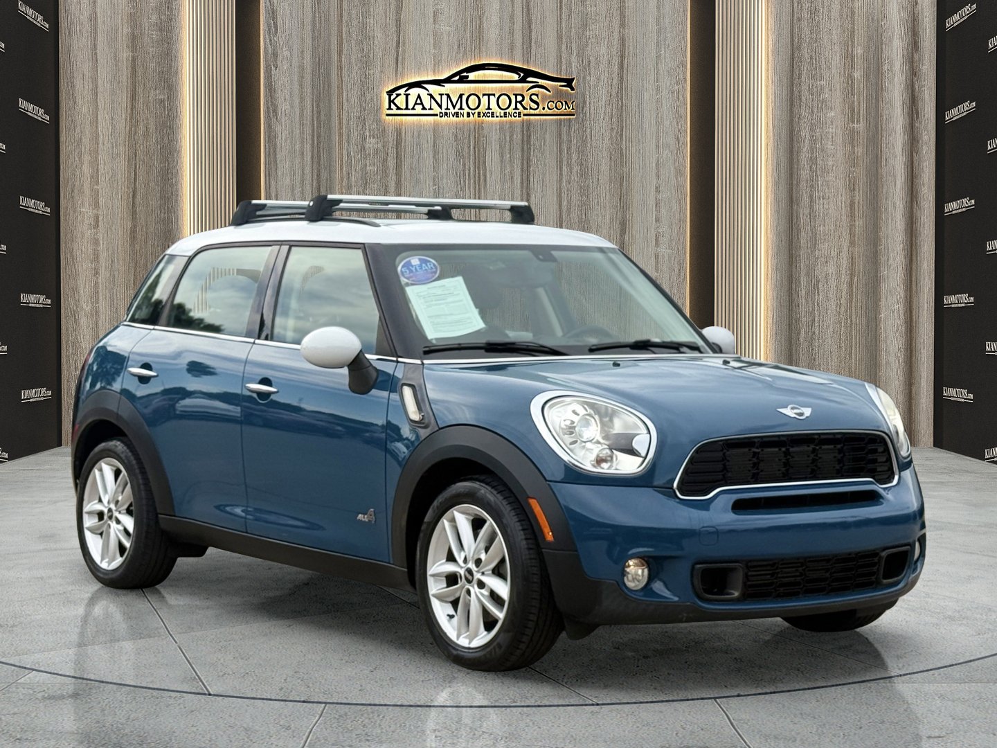 Used 2011 MINI Cooper Countryman S