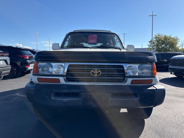 Used 1995 Toyota Land Cruiser AWD/4WD image 2
