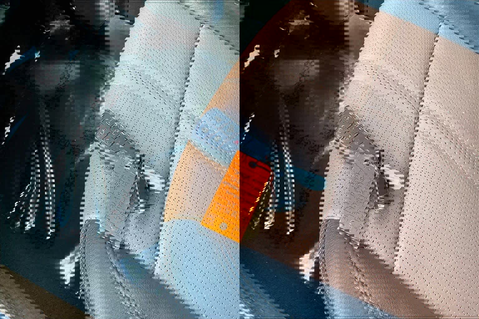 Certified 2024 Chevrolet Silverado 2500 High Country w/ Technology Package image 10