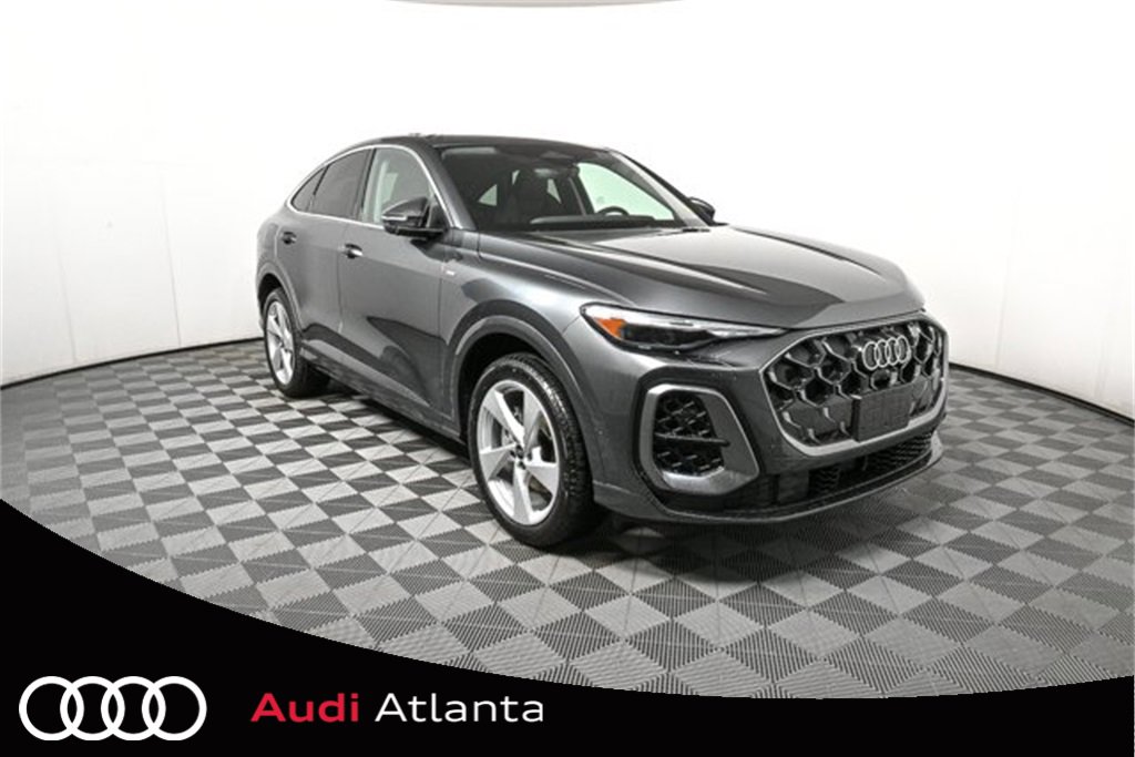 New 2025 Audi Q5 Prestige