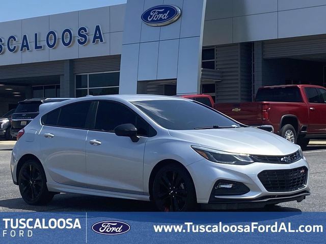 Used 2018 Chevrolet Cruze LT w/ Redline Edition FWD video 1
