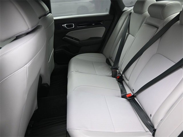 New 2026 Honda Civic Sport Touring image 16