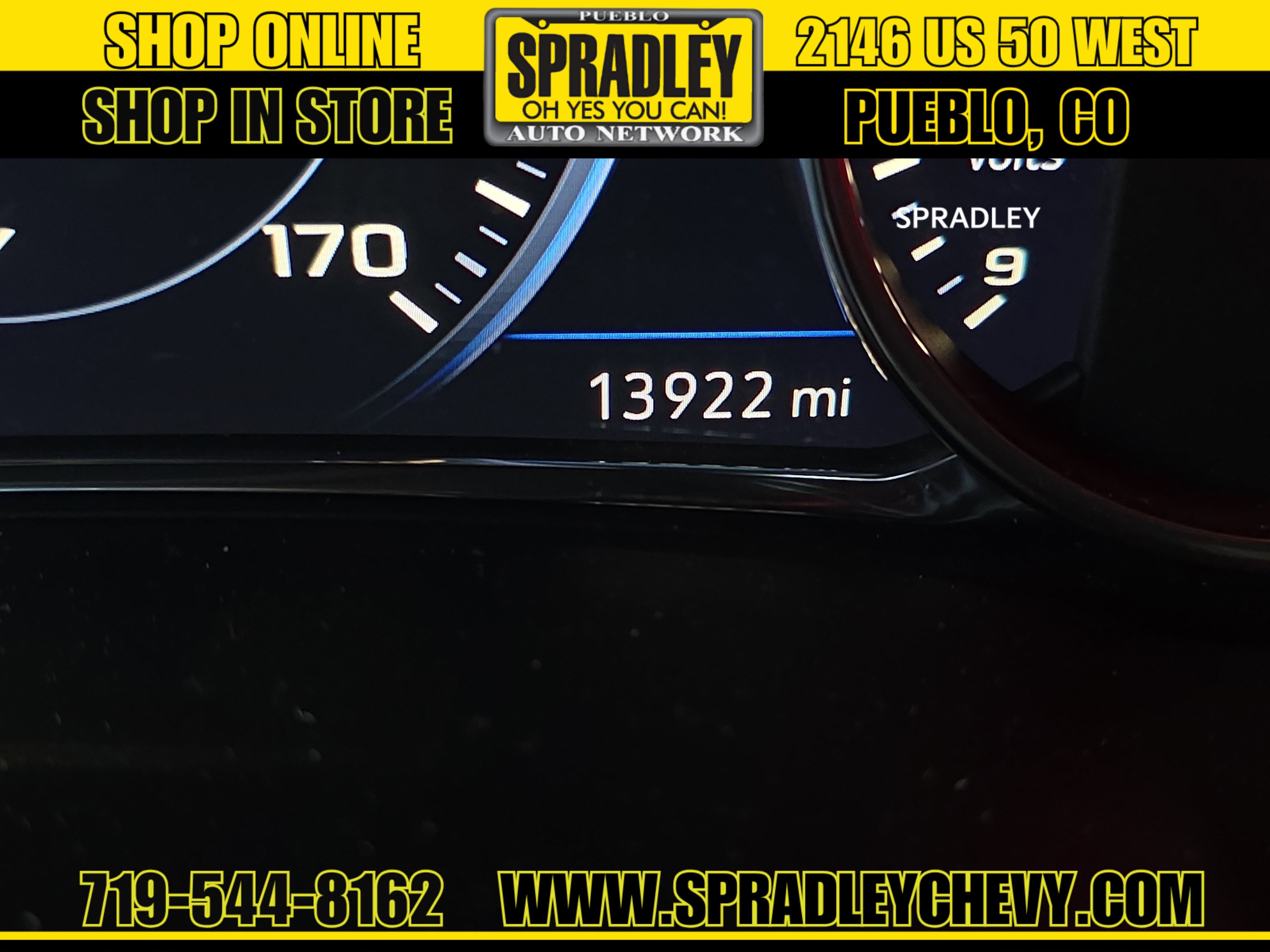 Used 2023 Chevrolet Blazer RS w/ LPO, Roadside Safety Package image 7