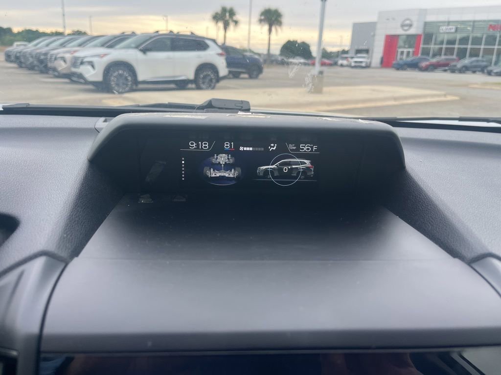 Used 2024 Subaru Forester Sport image 16