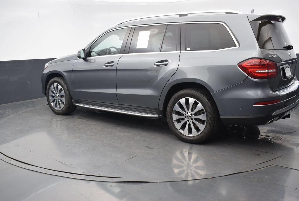Used 2019 Mercedes-Benz GLS 450 4MATIC image 4