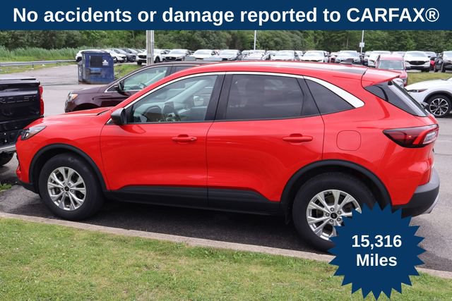 Used 2024 Ford Escape Active